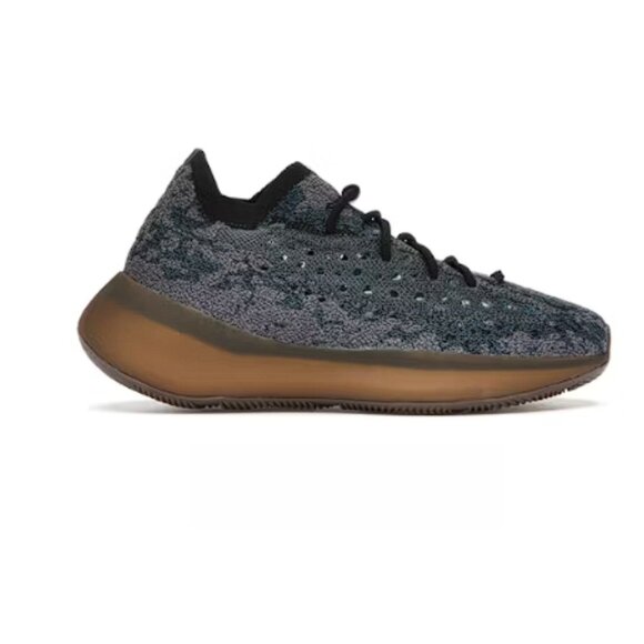 ADIDAS Men\'s Yeezy Boost 380 Sneaker Size US 10 In Covellite